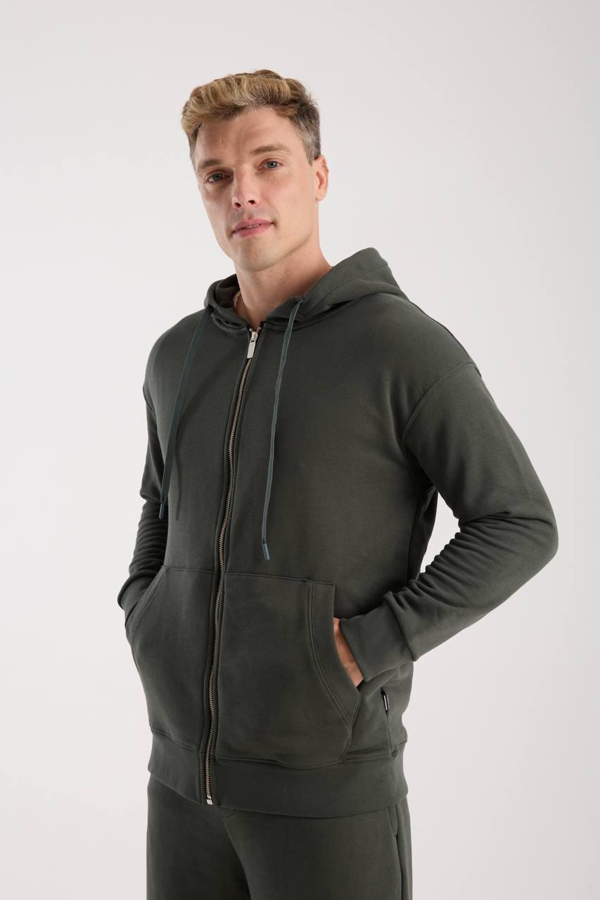 Bluza z kapturem F1201U – Regular Fit