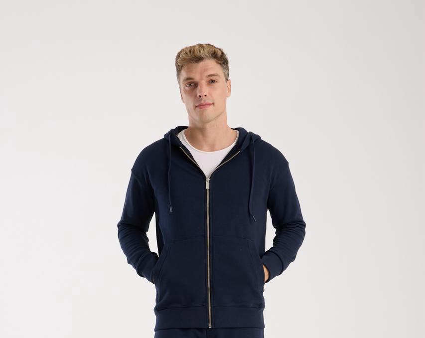 Bluza z kapturem F1201U – Regular Fit