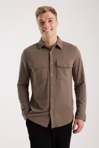 Koszula F1205U – Regular Fit