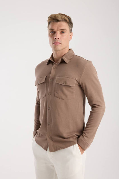 Koszula F1205U – Regular Fit