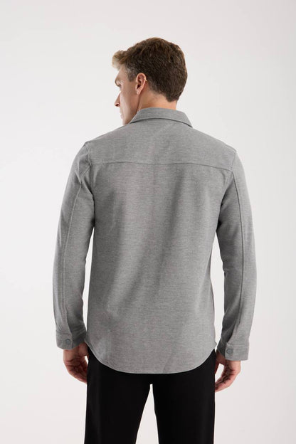 Koszula F1205U – Regular Fit