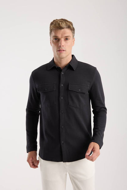 Koszula F1205U – Regular Fit