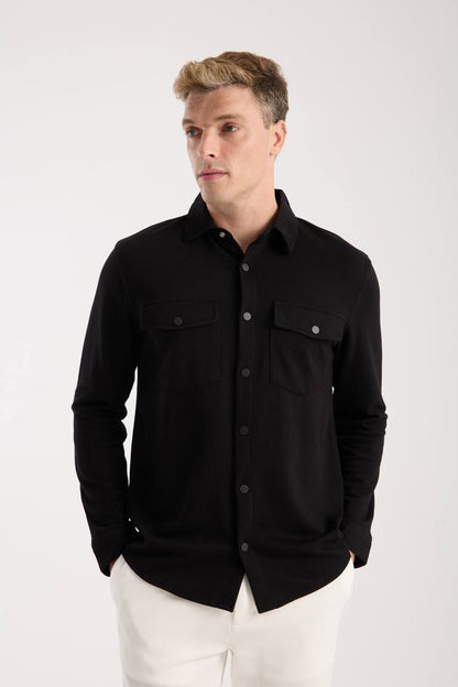 Koszula F1205U – Regular Fit