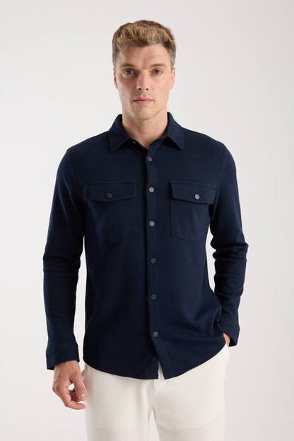Koszula F1205U – Regular Fit